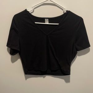 Amazon? Crop top